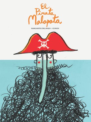 cover image of El pirata Malapata
